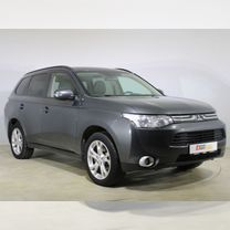 Mitsubishi Outlander 2.4 CVT, 2013, 144 578 км, с пробегом, цена 1 550 000 руб.