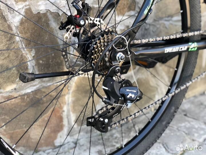 Велосипед dream CAR 29