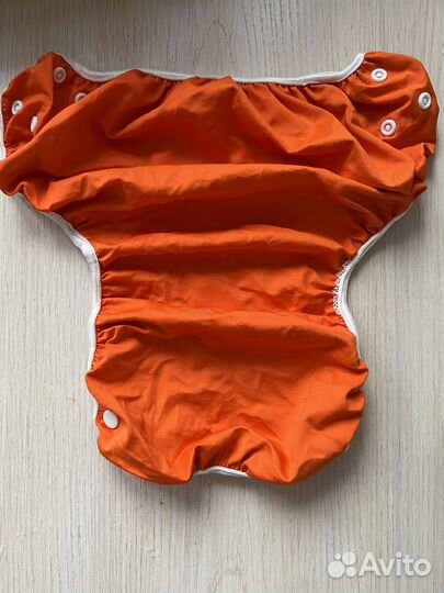 Трусики-подгузник для плавания