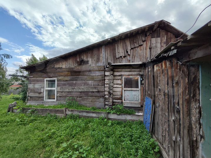 Дом 47,3 м² на участке 7 сот.