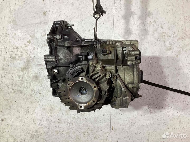 Акпп/вариатор/робот Volkswagen Passat