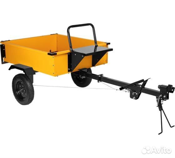 Прицеп для мотоблока Denzel тт-500, 59950