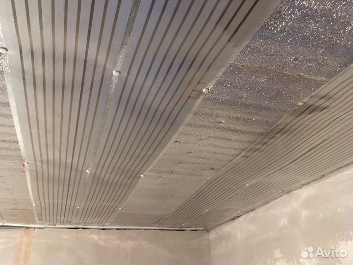 Пленочный лучистый нагревательный элемент плэн-1