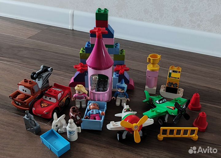 Развивающие игрушки