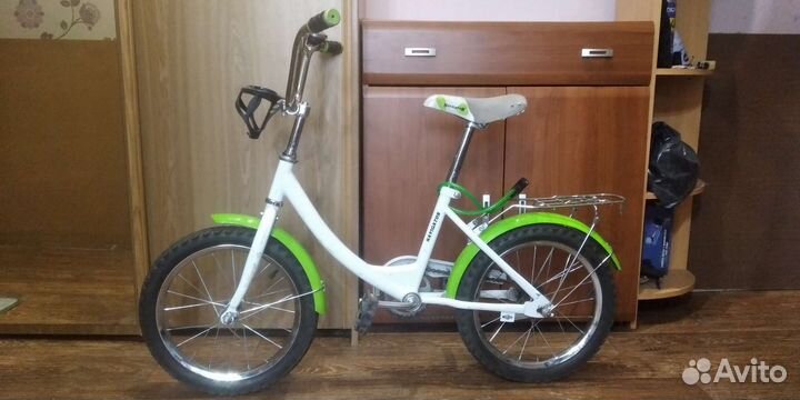 Велосипед детский 18