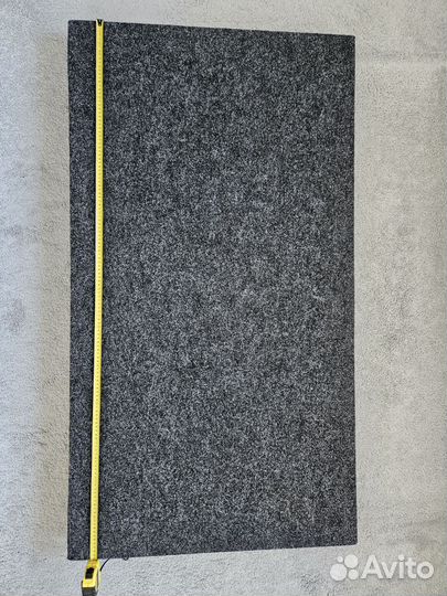 Вибропоглощающий подиум для ударной установки