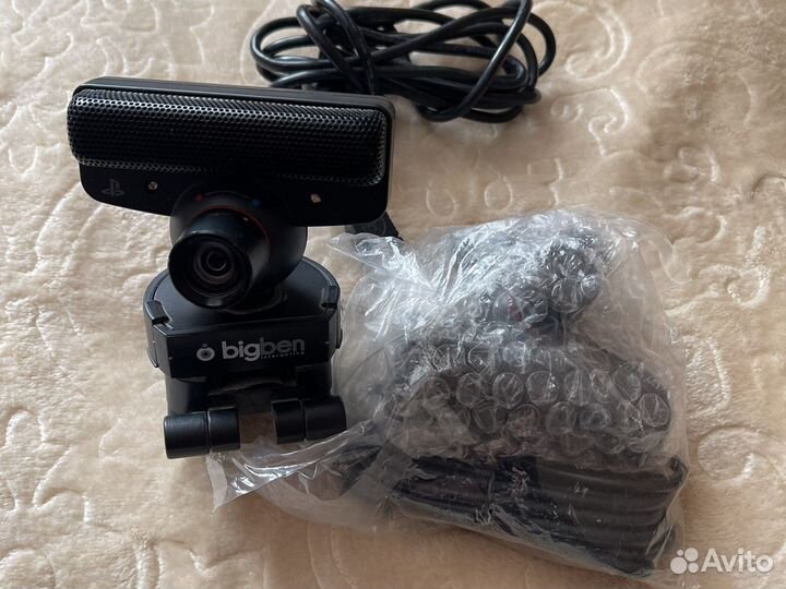 Оригинальная камера ps3