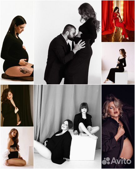 Фотосъемка+аренда студии+аренда одежды