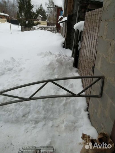 Металлические дуги