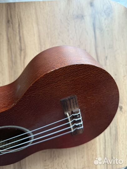 Укулеле Аugusto by Jawa Kauai-T15