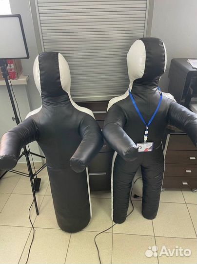 Манекен для борьбы