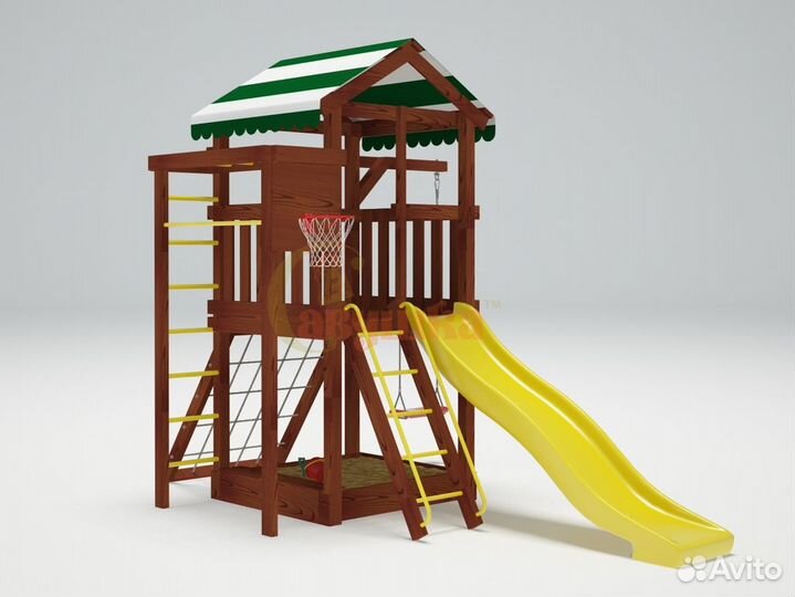 Детская площадка Савушка хит 1