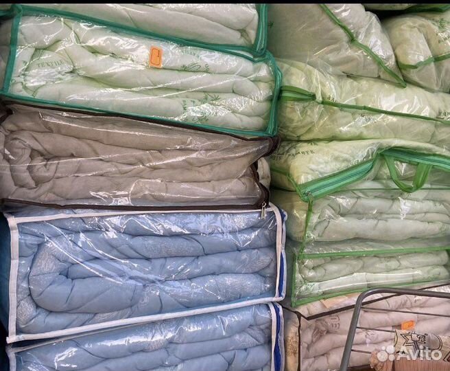 Одеяло лебяжий пух