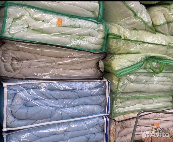 Одеяло лебяжий пух