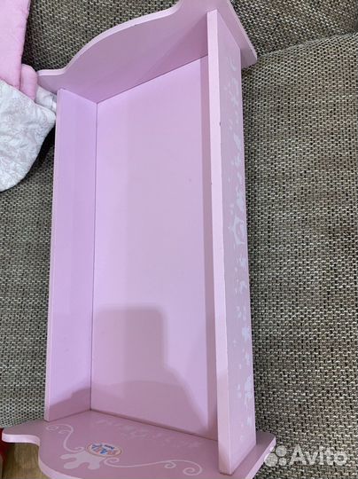 Кроватка для Baby Born