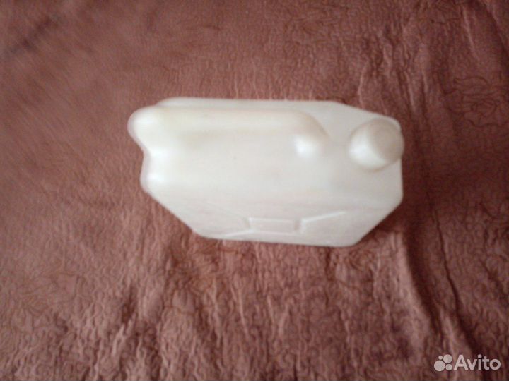 Канистра 10 литров пластик СССР