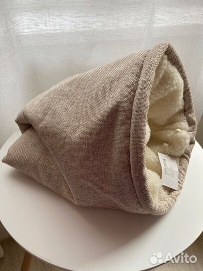 Нора домик лежанка для кошек и собак