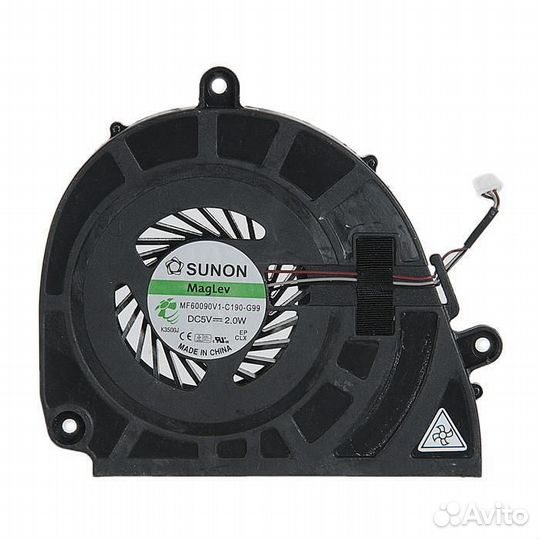 Вентилятор для ноутбука Acer Aspire 5350, 5750