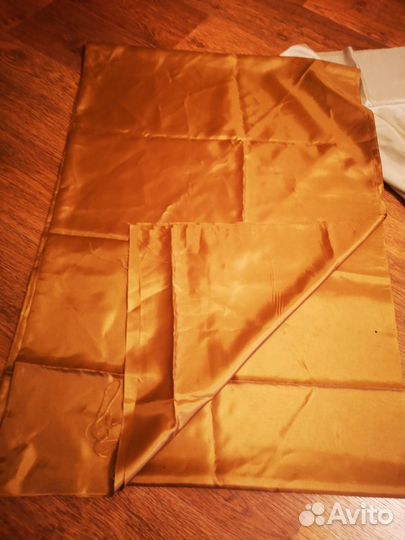 Ткань отрезы лен, хлопок, подклад производство Ита