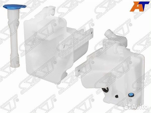 Бачок омывателя volkswagen polo