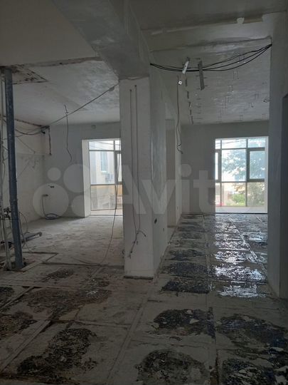 4-к. квартира, 150 м², 2/8 эт.