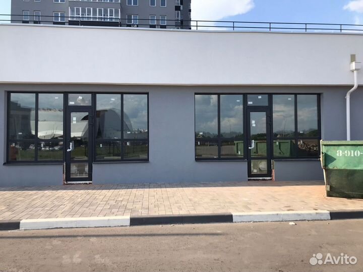 Окна на балкон