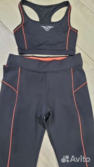 Костюм для фитнеса 44