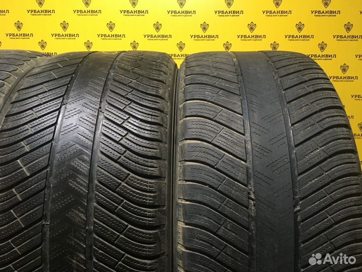 Michelin Latitude Alpin LA2 295/40 R20 106V