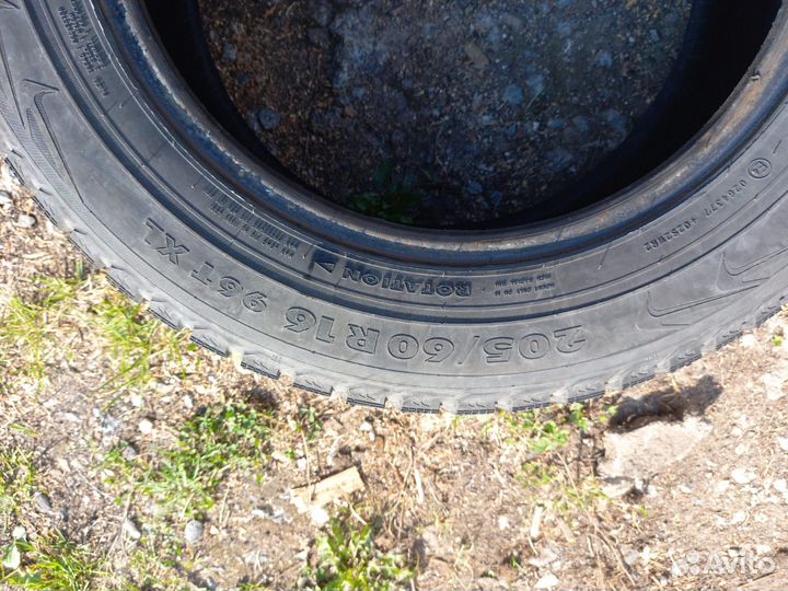 Nokian Tyres Nordman 5 205/60 R16
