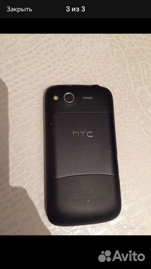 Телефон HTC
