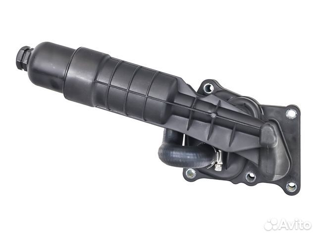 Радиатор масляный коробки передач Mercedes W204