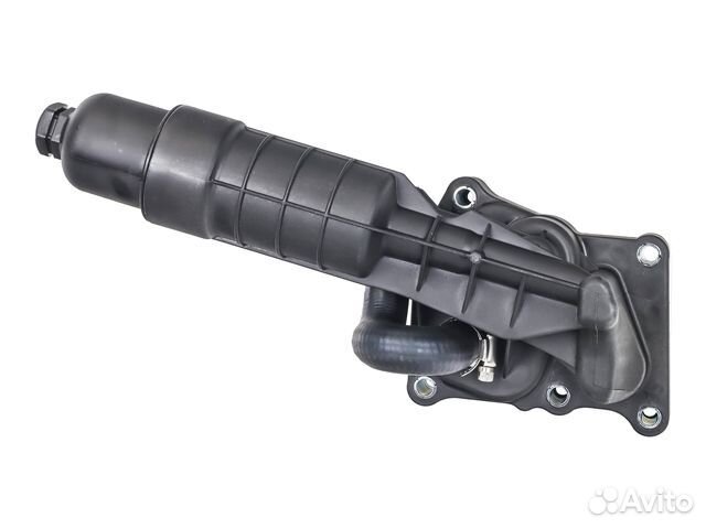 Радиатор масляный коробки передач Mercedes W204