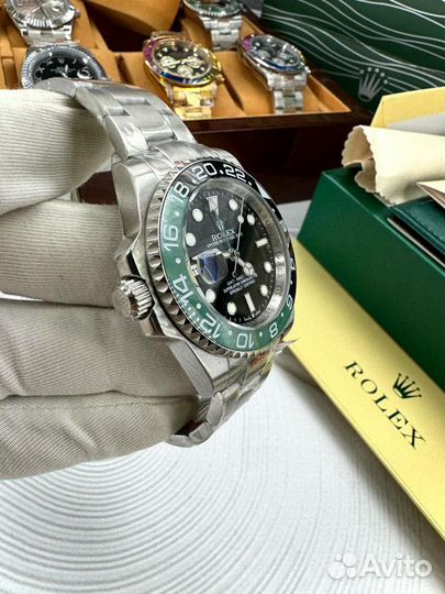 Часы Rolex GMT Master II