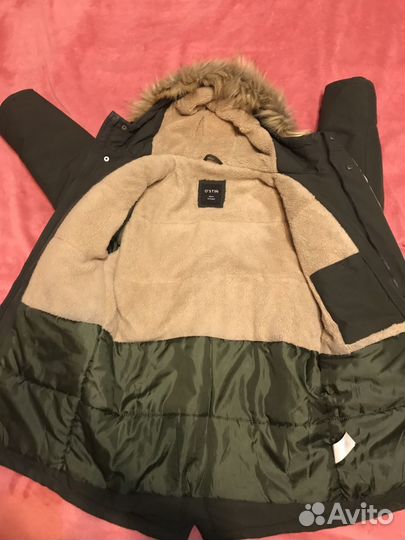 Куртка зимняя на мальчика (13-15 лет)