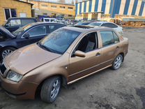 Skoda Fabia 1.4 MT, 2001, 300 000 км, с пробегом, цена 275 000 руб.