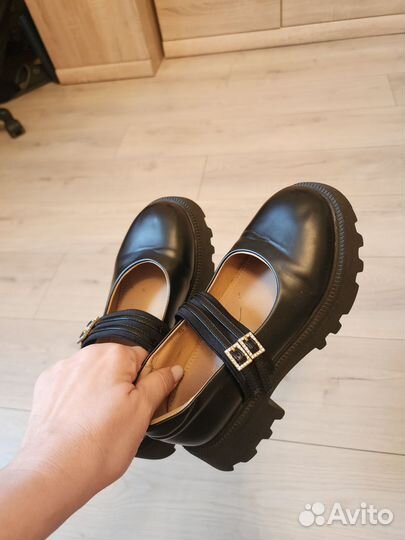 Туфли для девочки