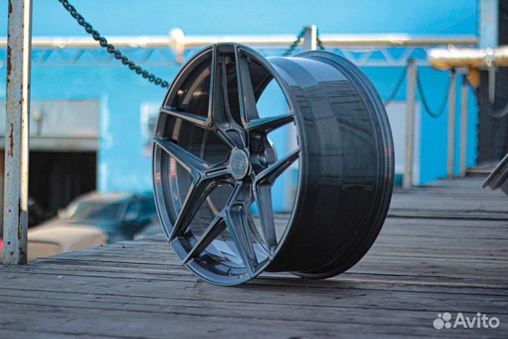 Кованые диски GT Forged R21 для Mercedes AMG GT 4