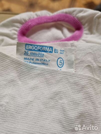 Компрессионные чулки