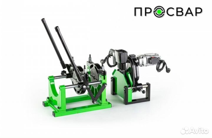 Стыковой сварочный аппарат