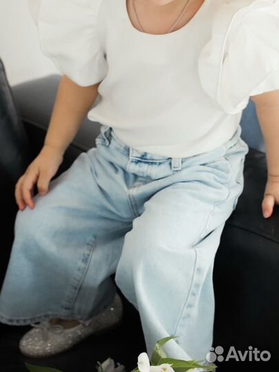 Блузка для девочки