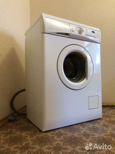 Стиральная машина electrolux ews1046