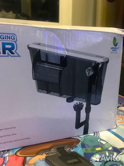 Фильтр для аквариума внешний