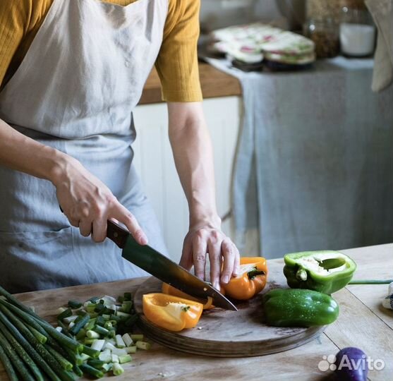 Помощник повара в ночь