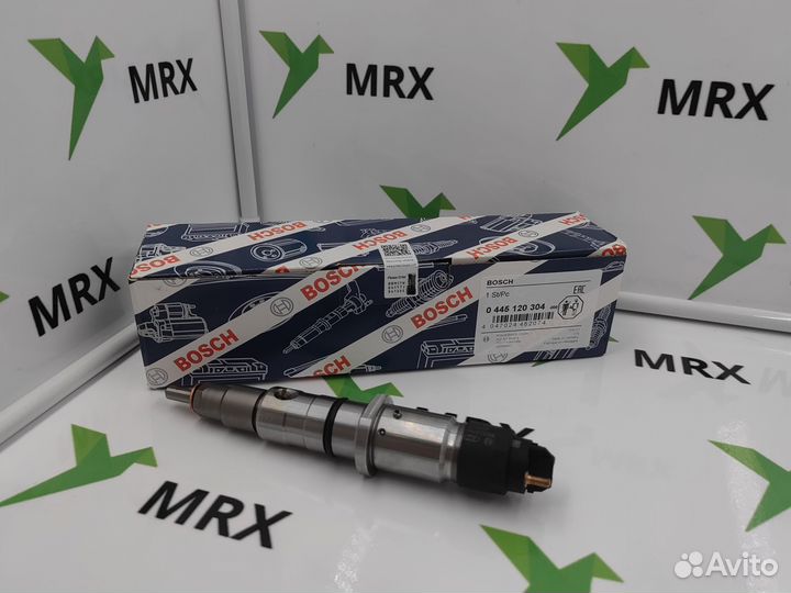 Форсунка 0445120304