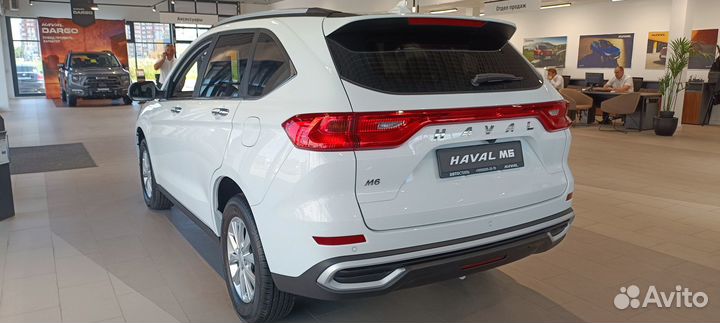 Haval Jolion 1.5 AMT, 2024