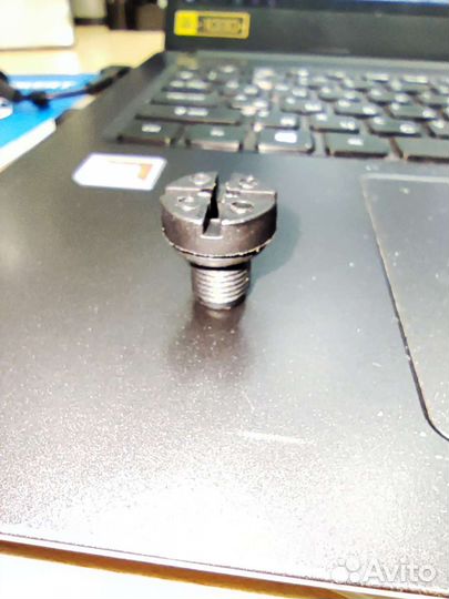 Пробка сливная BMW