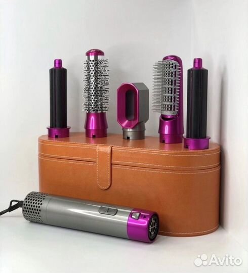 Фен Styler Dyson Airwrap