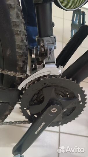 Велосипед Cube 27.5 Aim SL - 18 рама - 2018 год