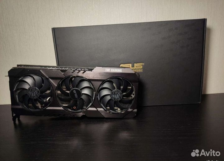 Asus tuf gaming rtx 3060