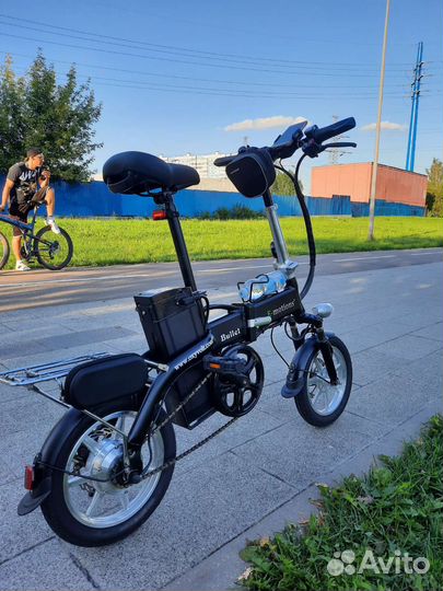 Электровелосипед E-motions’ Bullet